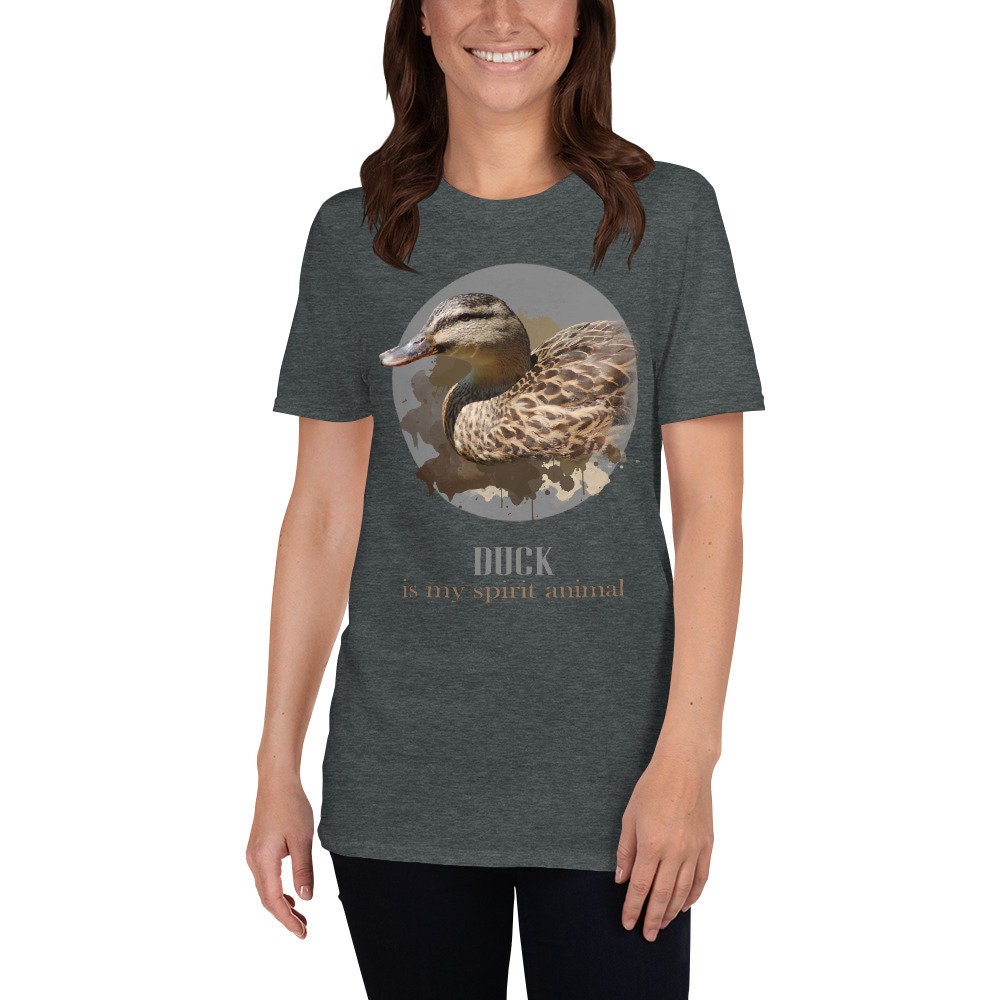 Duck is My Spirit Animal Duck Shirt Duck T-shirt Animal - Etsy Australia Duck is My Spirit Animal Duck Shirt Duck T-shirt Animal - Etsy Australia