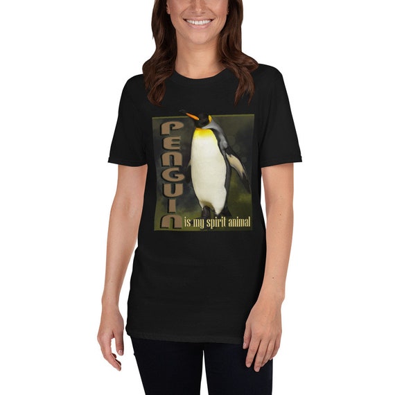 Penguins Are My Spirit Animals Shirt Zoo Sea Bird Pet Penguins Are My Spirit Animals Shirt Zoo Sea Bird Pet