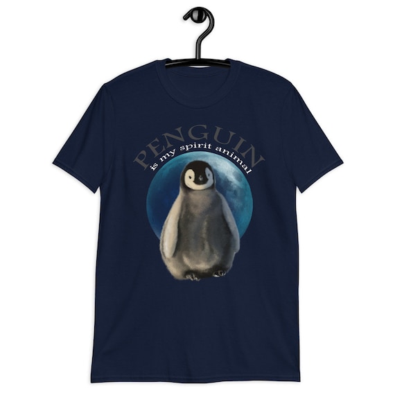 Penguins Are My Spirit Animals Shirt Zoo Sea Bird Pet Penguins Are My Spirit Animals Shirt Zoo Sea Bird Pet