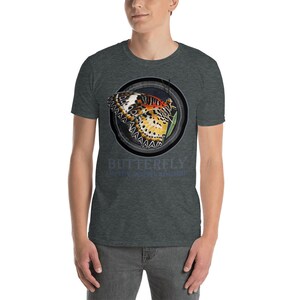 Butterfly Is My Spirit Animal, Butterfly Shirt, Butterfly T-Shirt, Monarch Butterfly, Butterfly Tee, Aesthetic Butterfly Shirt