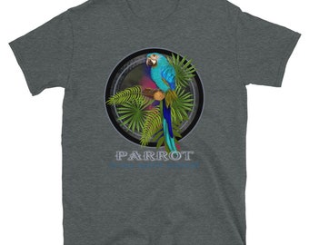 Parrot Is My Spirit Animal, Parrot Shirt, Parrot Shirts, Parrot T-shirt, Parrot Bird Shirt, Cute Parrot Shirt, Parrot Lover Gift