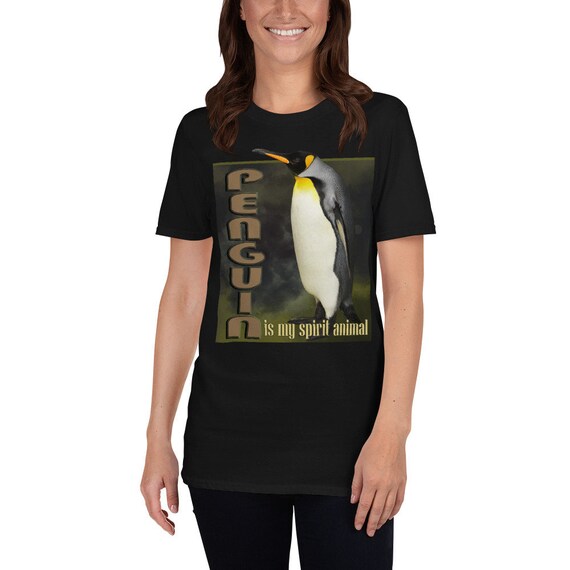 Penguins Are My Spirit Animals Shirt Zoo Sea Bird Pet Penguins Are My Spirit Animals Shirt Zoo Sea Bird Pet