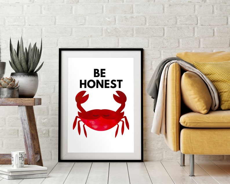 Printable Quote Inspirational Art for Kids Educational Poster - Etsy