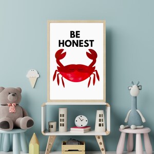 Printable Quote Inspirational Art for Kids Educational Poster Teacher ...