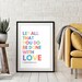 Let All That You Do Be Done With Love,bible Verse,christian Scripture ...