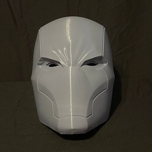 Red Hood Mask