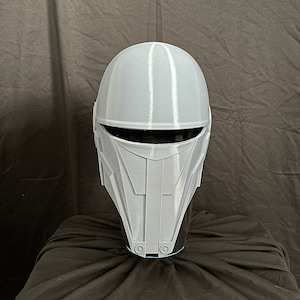 Darth Revan cosplay helmet