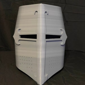 Knights Templar Helmet