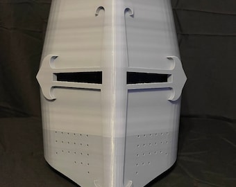 Knights Templar Helmet