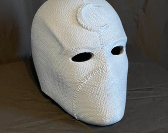 Moon Knight Cosplay Mask
