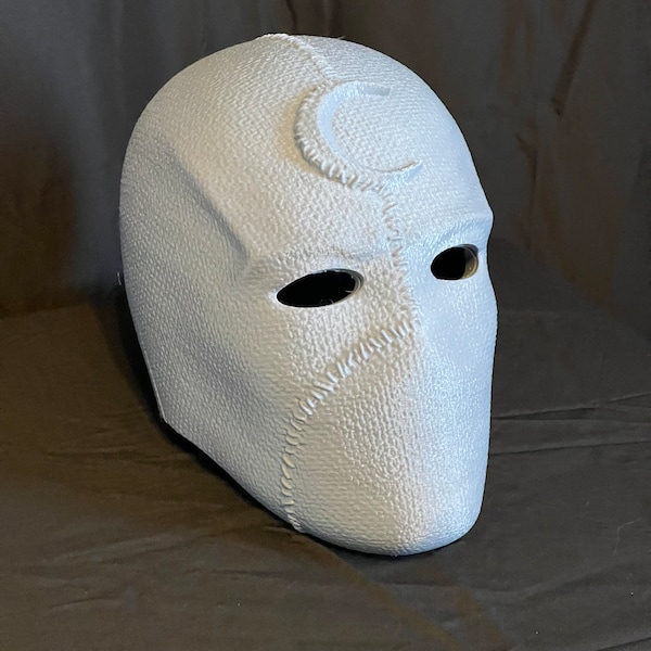 Máscara de cosplay de Moon Knight