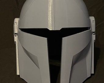 El guardián (casco mandaloriano)