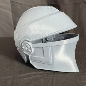 Fennek Shand (Book of Boba Fett) Cosplay Helm