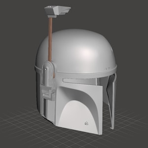 Boba Fett Helmet