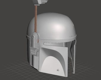 Boba Fett Helmet