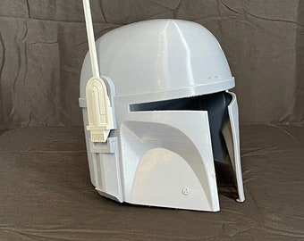 Boba Fett Cosplay Helmet