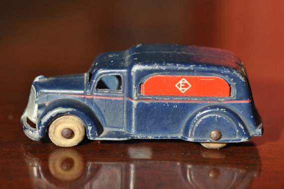 diecast metal toy trucks