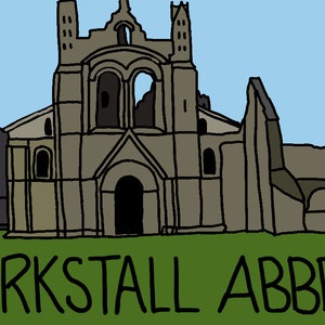 Kirkstall Abbey