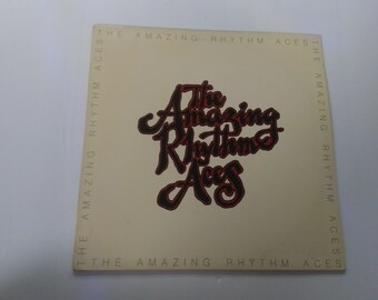 Amazing Rhythm Aces Debut Vinyl - 1979 ABC Records LP