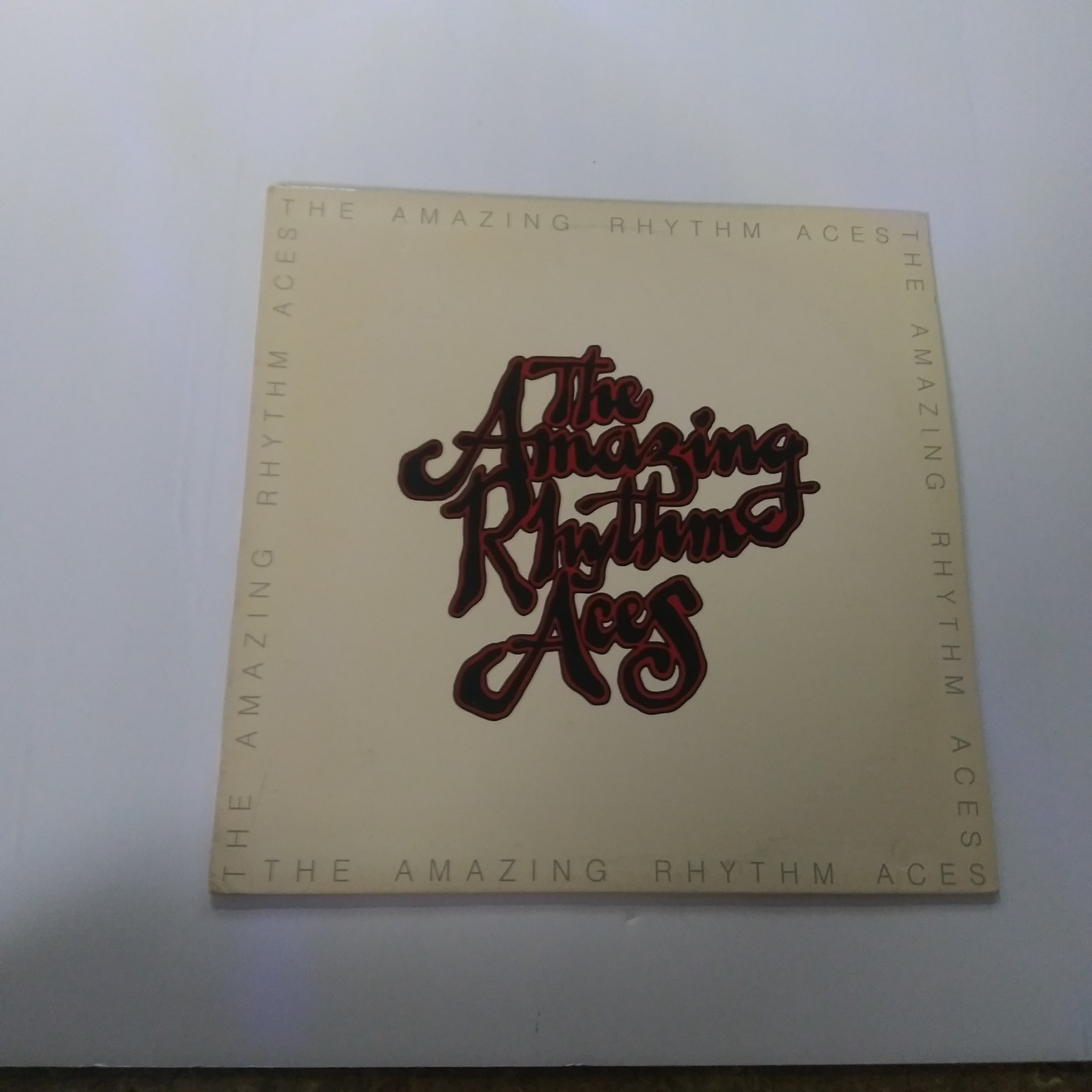 洋楽 Treal Amazing Rhythm Aces Debut Vinyl - 1979 ABC Records LP - Etsy
