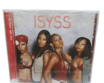 ISYSS  -   The Way We Do -    2002 CD Release