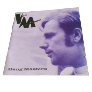 Van Morrison - Bang Masters- 1991 CD Release