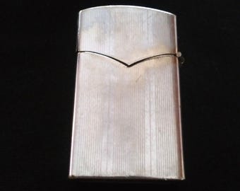 Vintage Penguin Pipe Lighter, 1950s-60s
