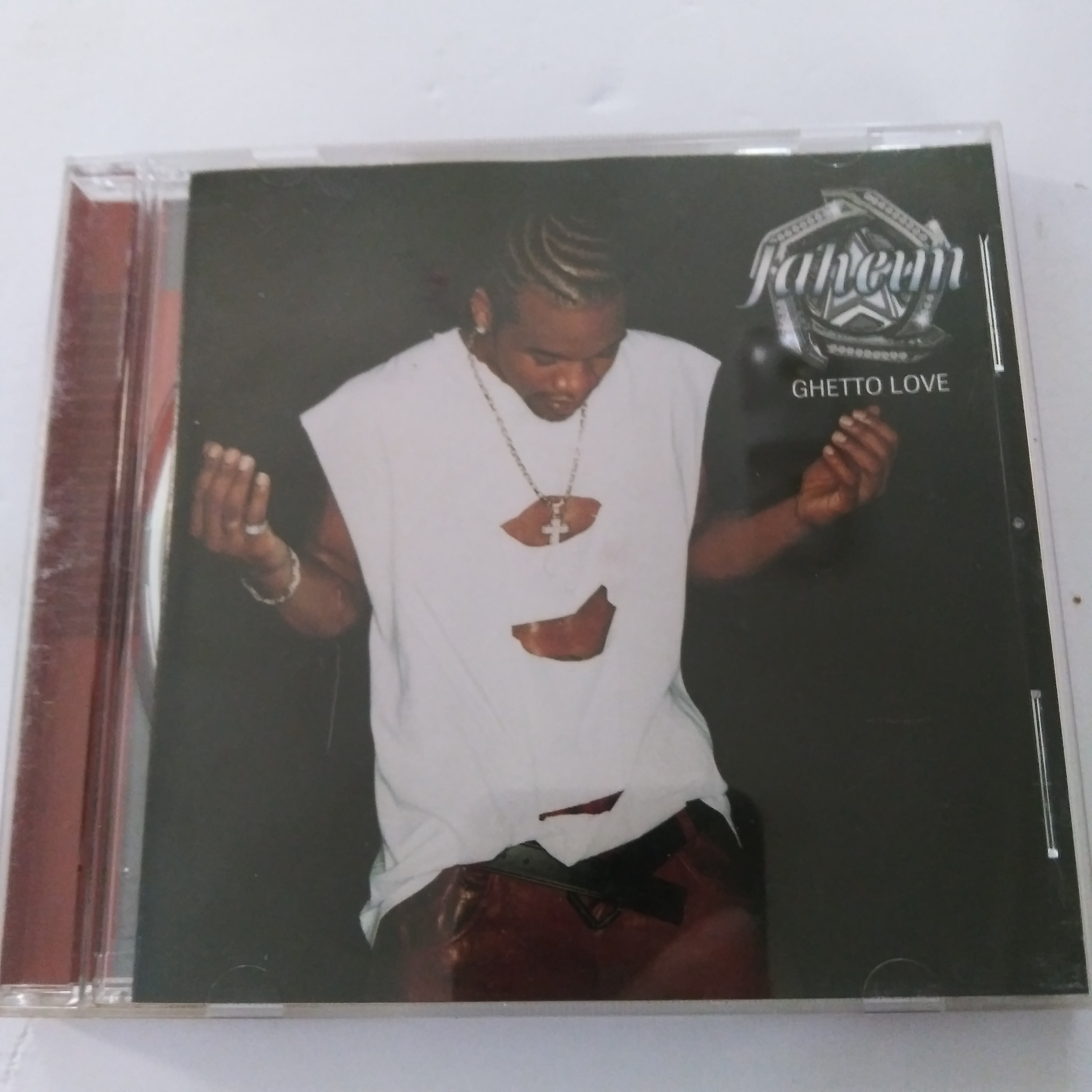 美盤 USオリジナル Jaheim Ghetto Love 2LP 美盤 USオリジナル Jaheim