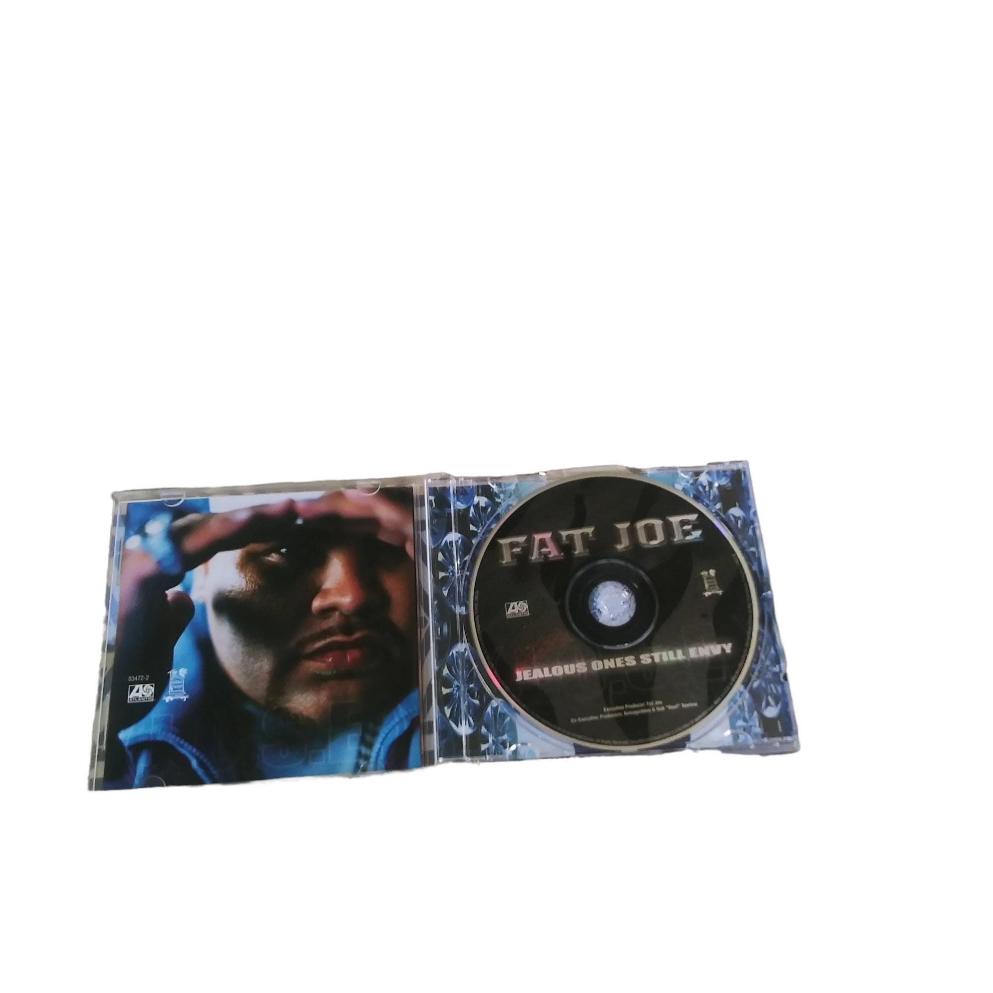 Fat Joe - Jealous Ones Still Envy - 2001 CD Release - Etsy