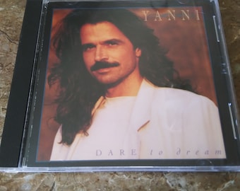 YANNI - Dare to Dream - CD