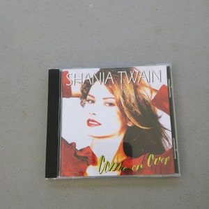 SHANIA TWAIN - Come on Over - 1997 CD