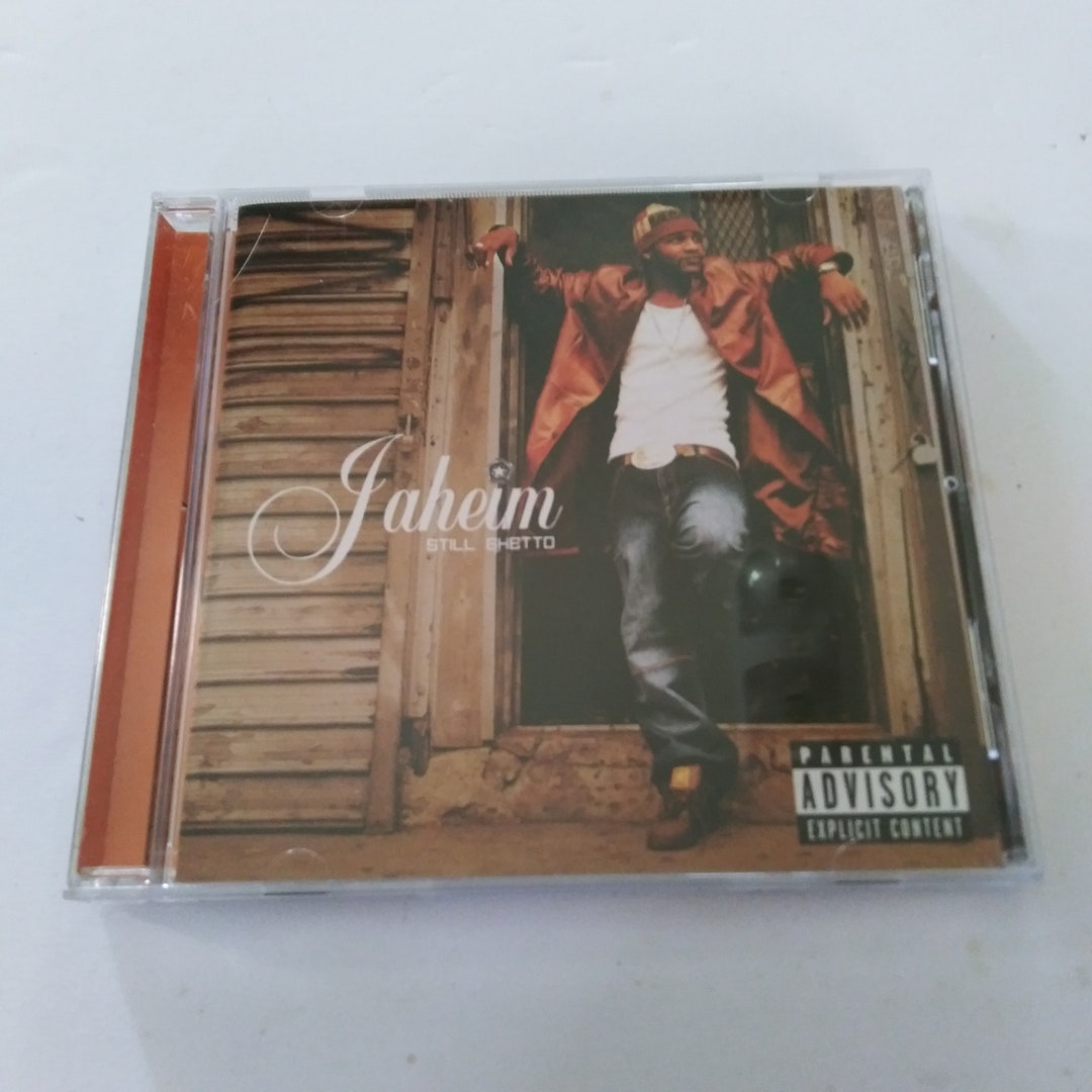 JAHEIM - Still Ghetto - 2002 -CD - Etsy