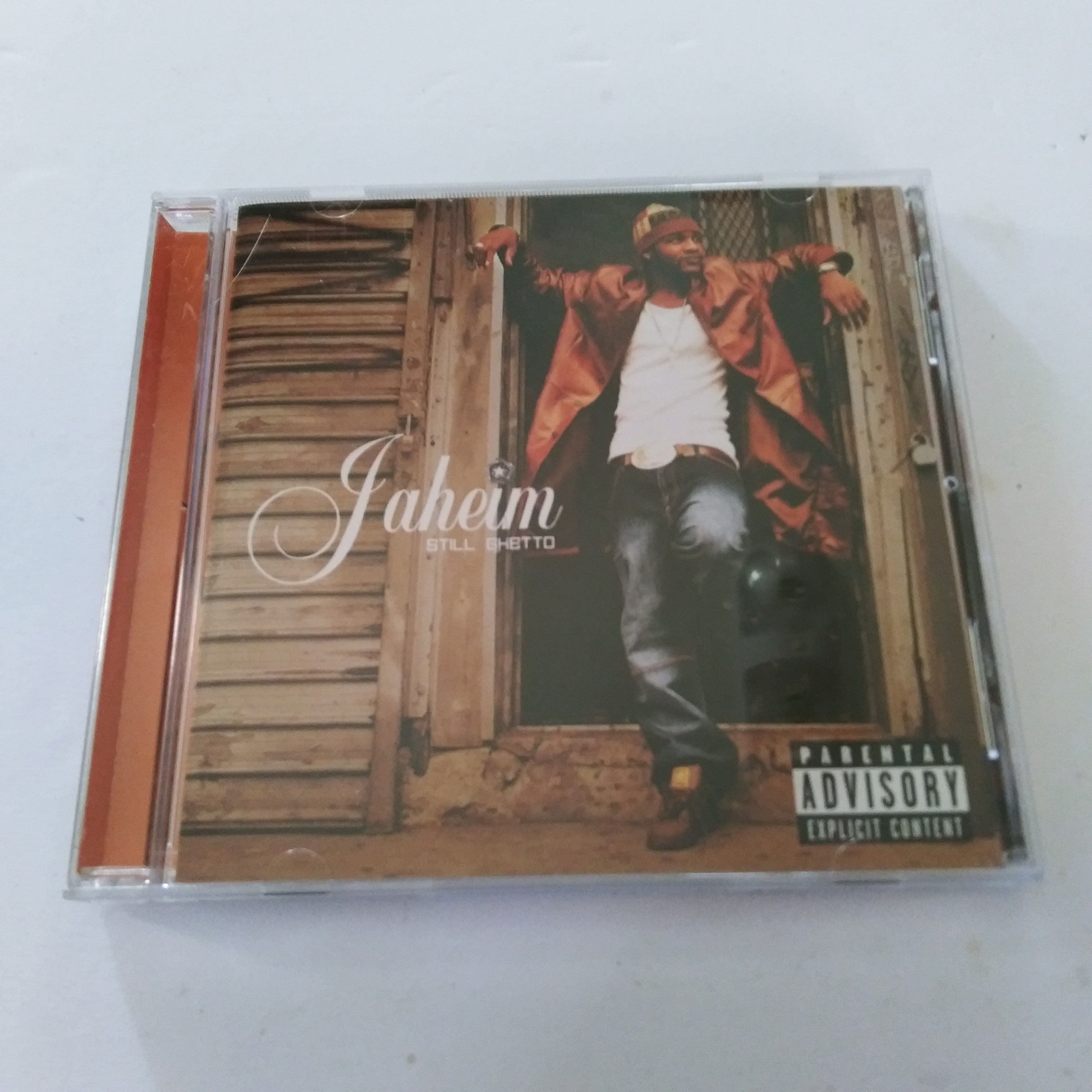 Jaheim / Still Ghetto 2LP USオリジナル盤 アルバム Jaheim - Still Ghetto - Amazon.com Music