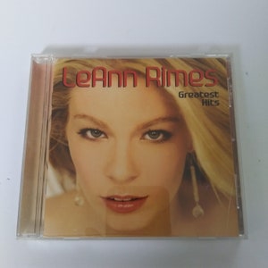 LeAnn Rimes Greatest Hits - 2003 CD Release