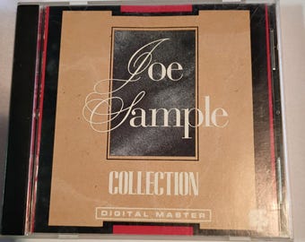 Joe Sample    Collection - 1991 CD