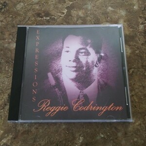 Reggie Codrington - Expressions -  CD