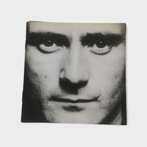 PHIL COLLINS -  Face Value - 1981 CD Release - Atlantic Records