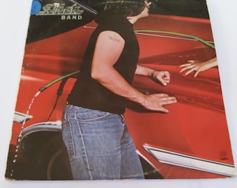 The Earl Slick Band - 1976 Vinyl LP - First Pressing