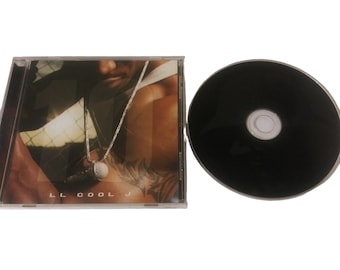 LL Cool J - 2001 CD Release - Island Def Jam