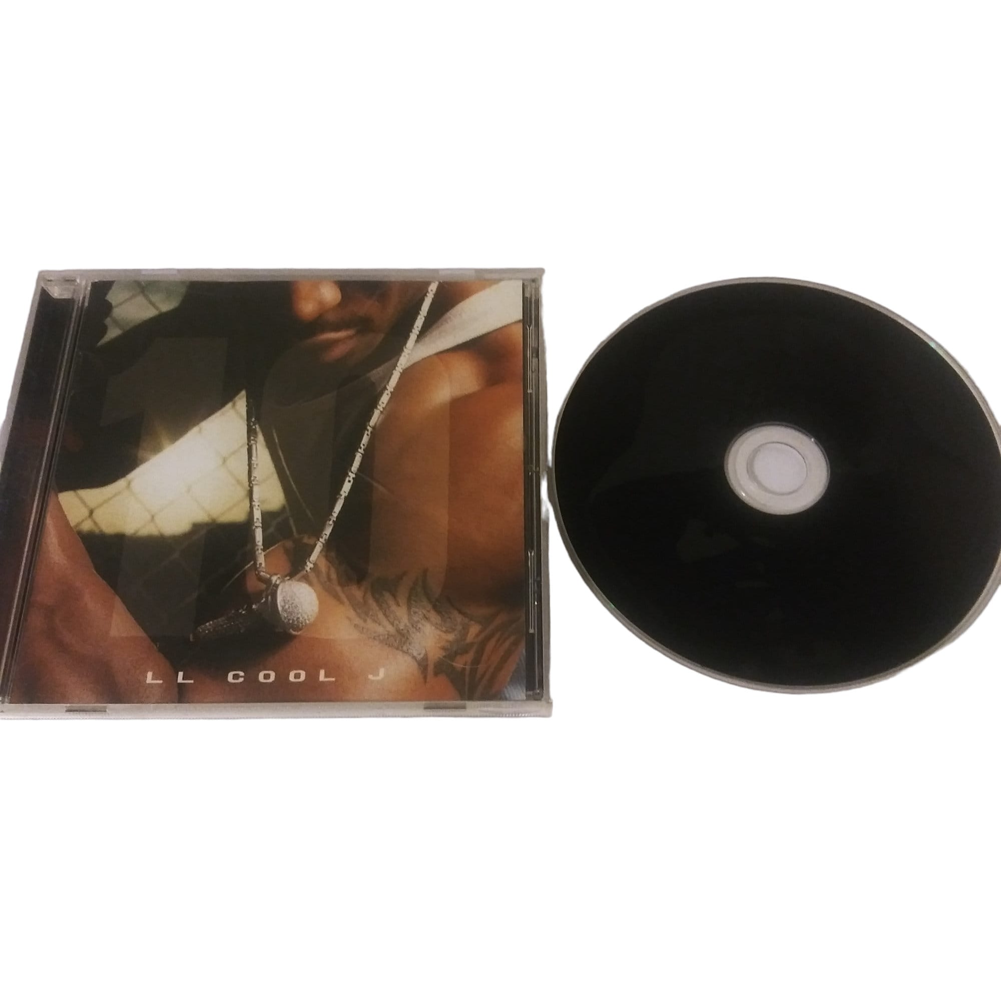 LL Cool J - 2001 CD Release - Island Def Jam - Etsy