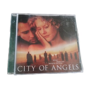City of Angels - Soundtrack -  1995 CD Release