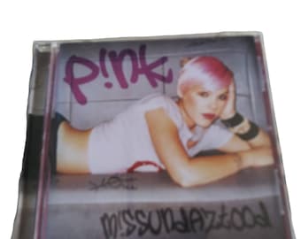 Pink - Missundazood -  2001 CD Release