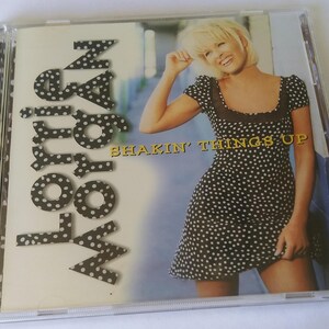 Lorrie Morgan - Shakin&#39; Things Up - 1997 CD