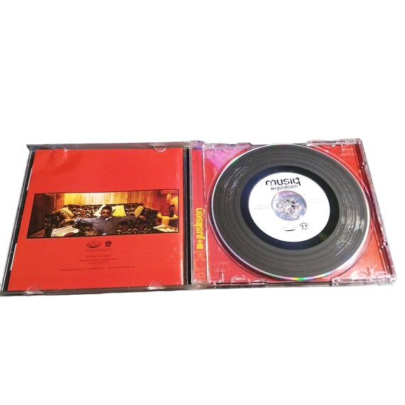 Musiq - Juslisen - 2002 CD Release - Etsy