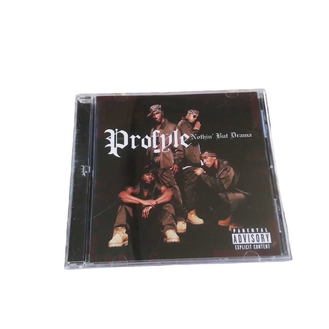 Profyle Dru Rag PROFYLE - Nothin