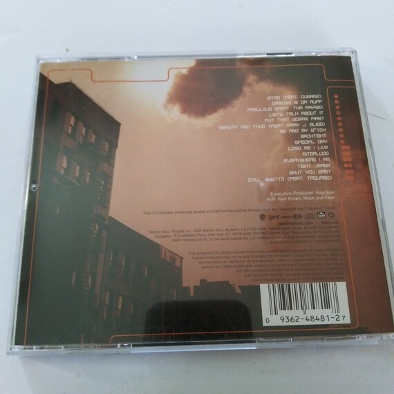 Jaheim / Still Ghetto 2LP USオリジナル盤 アルバム Still Ghetto - Album by Jaheim - Apple Music