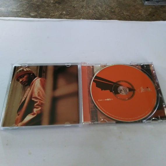 Jaheim / Still Ghetto 2LP USオリジナル盤 アルバム Jaheim – Still Ghetto – CD (Album, Enhanced), 2002 [r4083679