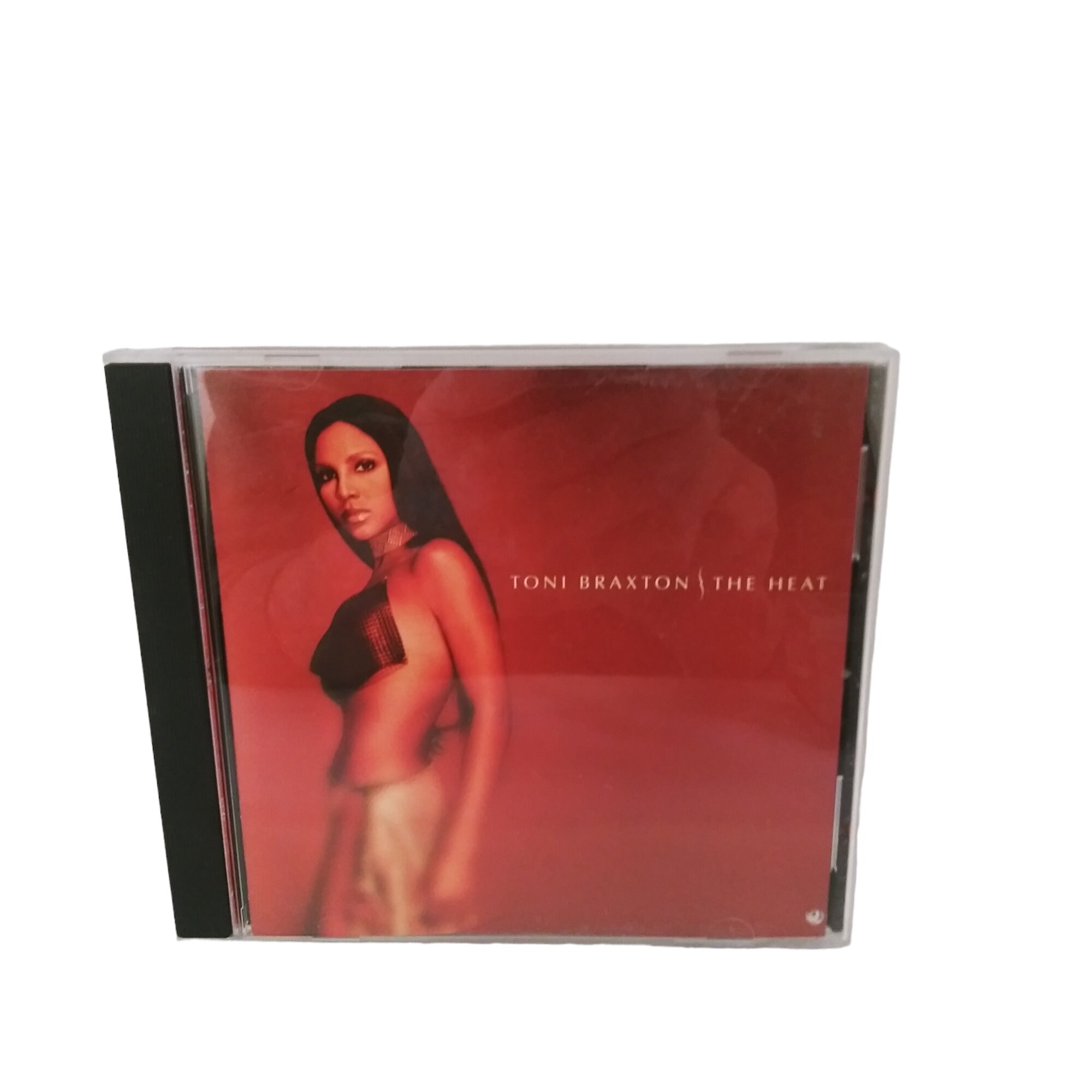 TONI BRAXTON / THE HEAT 2LP レコード アルバム