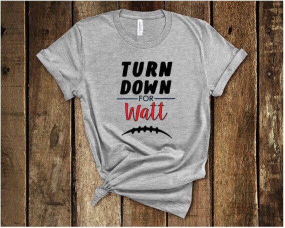 jj watt toddler shirt