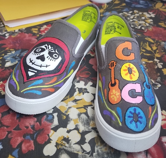 custom shoe designs